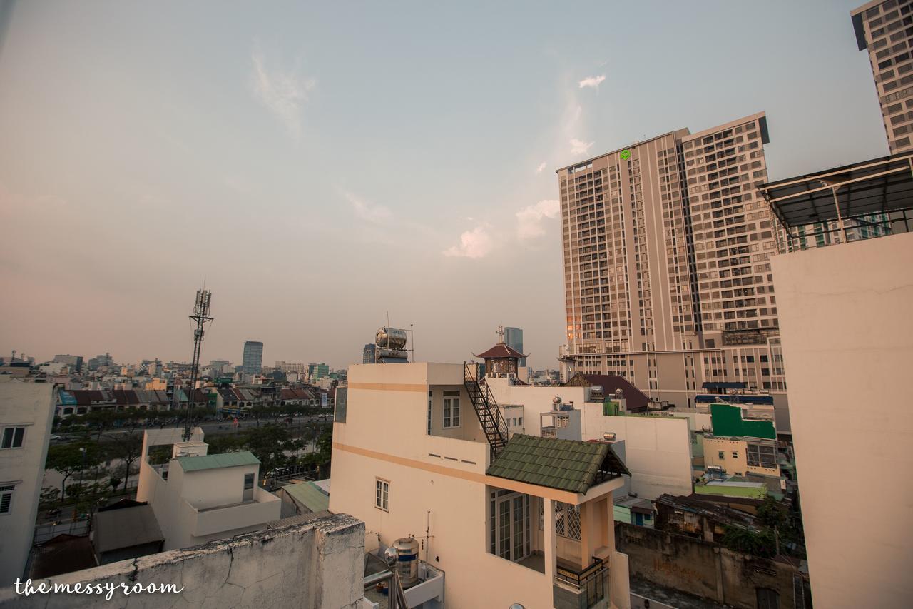 The Messy Room Ho Chi Minh City Exterior photo