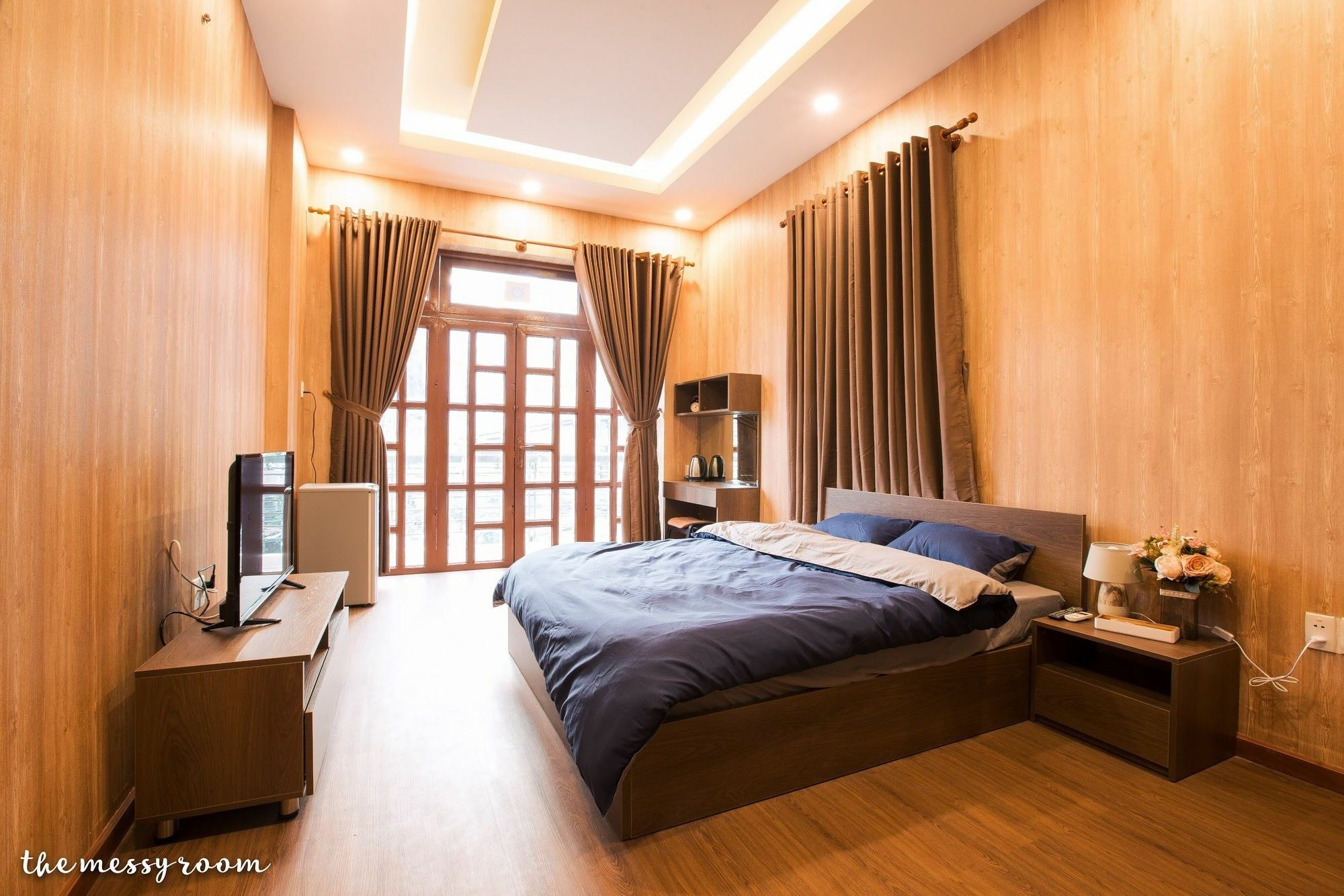 The Messy Room Ho Chi Minh City Exterior photo