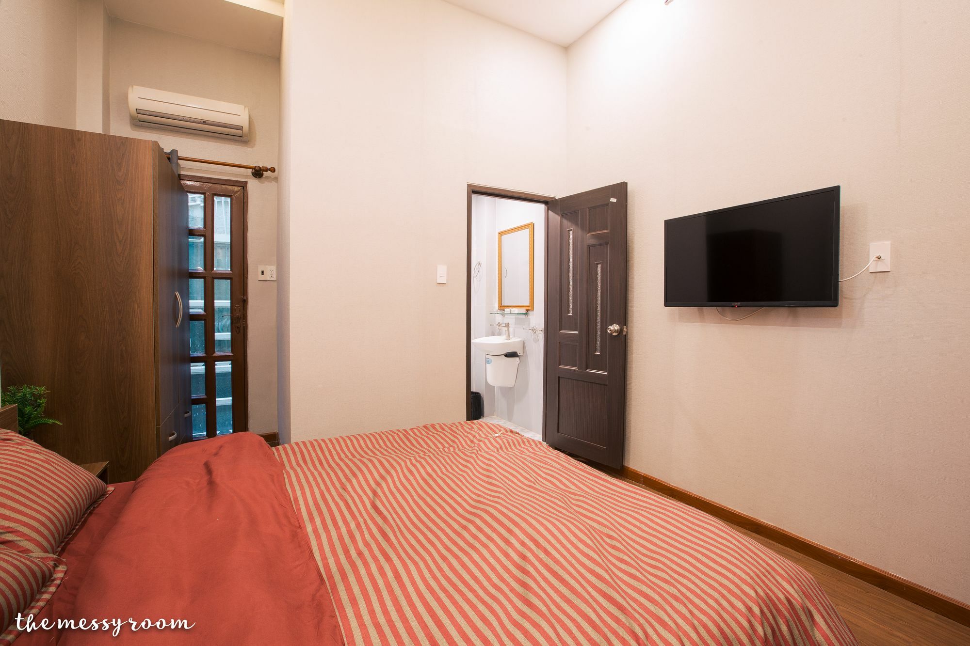 The Messy Room Ho Chi Minh City Exterior photo