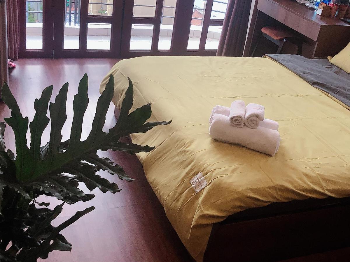 The Messy Room Ho Chi Minh City Exterior photo