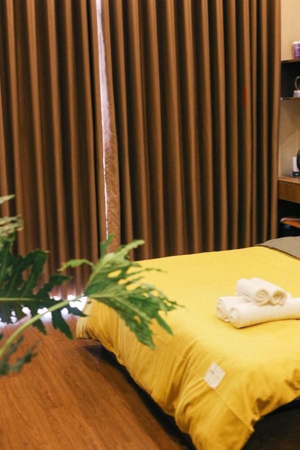 The Messy Room Ho Chi Minh City Exterior photo