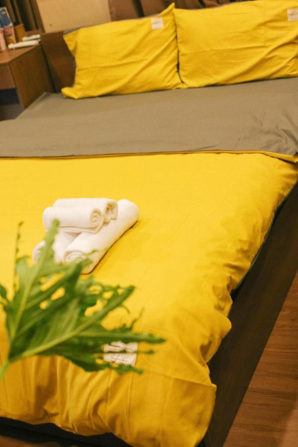 The Messy Room Ho Chi Minh City Exterior photo